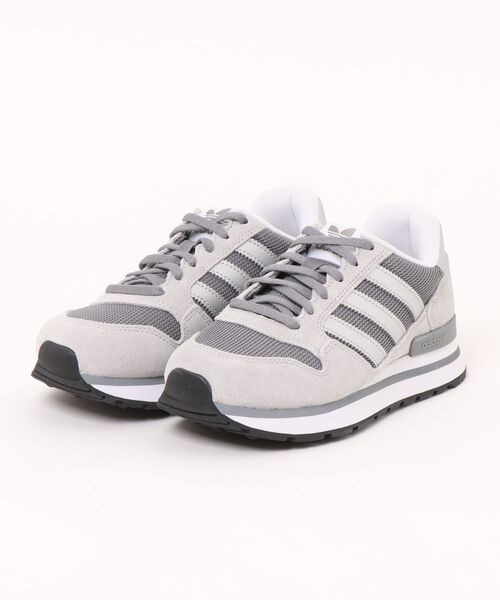 ADIDAS アディダス ZX 500 RS IH7275 GREY/SILV/GREY（スニーカー