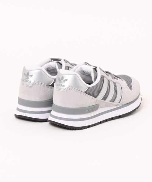 ADIDAS アディダス ZX 500 RS IH7275 GREY/SILV/GREY（スニーカー