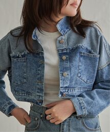 リメイク」に該当するデニムジャケットファッション通販 - ZOZOTOWN