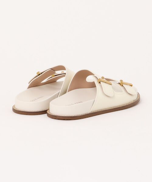 COLE HAAN(コールハーン)の「マリソル フットベッド サンダル womens(サンダル・レディース・ホワイト・5.5/6/6.5/7/7.5/8/5)」の7枚目の写真