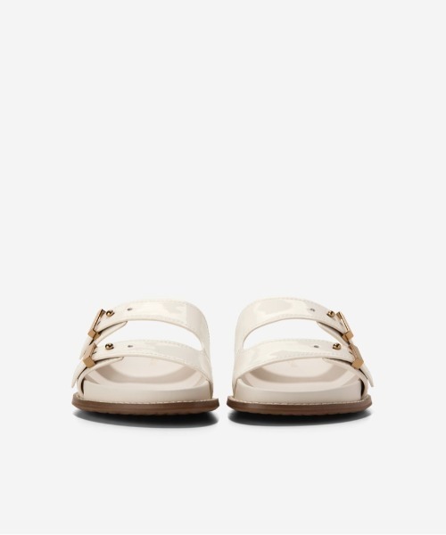 COLE HAAN(コールハーン)の「マリソル フットベッド サンダル womens(サンダル・レディース・ホワイト・5.5/6/6.5/7/7.5/8/5)」の3枚目の写真