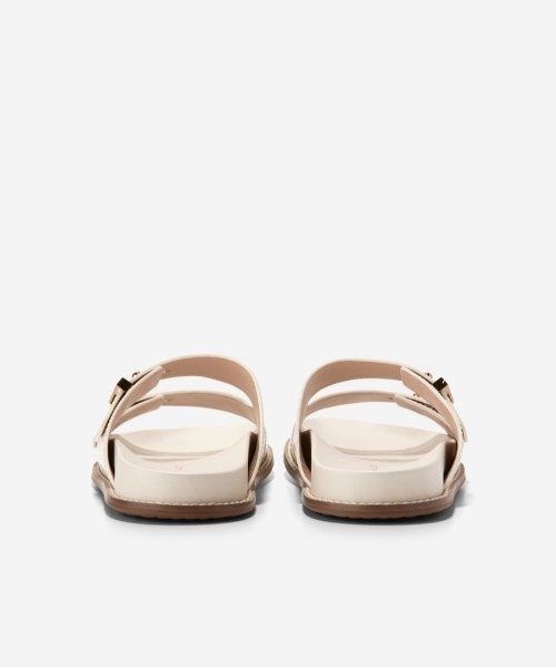 COLE HAAN(コールハーン)の「マリソル フットベッド サンダル womens(サンダル・レディース・ホワイト・5.5/6/6.5/7/7.5/8/5)」の4枚目の写真