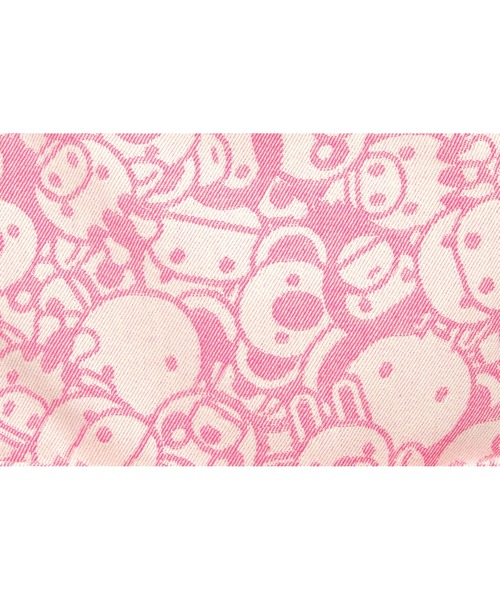 A BATHING APE(アベイシングエイプ)の「BABY MILO MEDIUM BACKPACK #3(バックパック/リュック・メンズ・ピンク・FREE)」の4枚目の写真