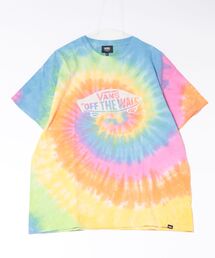 VANS ヴァンズ M SK8OTW Tye Dye TEE ショートスリーブ 126R1013400 ABC-MART限定 COLOR2