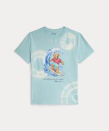 POLO RALPH LAUREN CHILDRENSWEAR | タイダイ Polo ベア コットン Tシャツ(Tシャツ/カットソー)