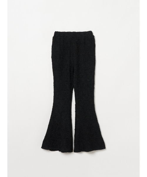 sahara(サハラ)の「Puff Jacquard Stretch Pants(その他パンツ・レディース・ライトグリーン/ブラック・S/M)」の21枚目の写真