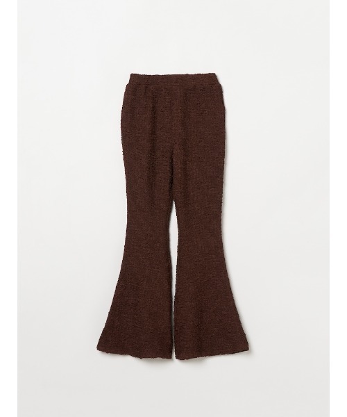 sahara(サハラ)の「Puff Jacquard Stretch Pants(その他パンツ・レディース・ライトグリーン/ブラック・S/M)」の22枚目の写真