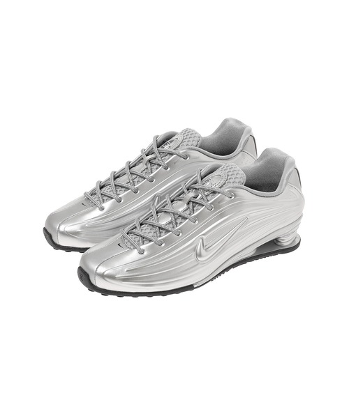 NIKE(ナイキ)の「NIKE WMNS SHOX Z IO7843-002(スニーカー・メンズ・シルバー・24.5cm/24cm/23cm/23.5cm)」の7枚目の写真