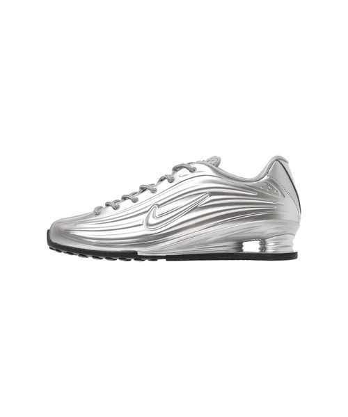 NIKE(ナイキ)の「NIKE WMNS SHOX Z IO7843-002(スニーカー・メンズ・シルバー・24.5cm/24cm/23cm/23.5cm)」の2枚目の写真
