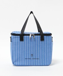 UNITED ARROWS | ストライプ ボックス型 トートバッグ M(トートバッグ)