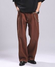 RAGEBLUE(���C�W�u���[)��Vintage Denim Buggy Straight Pants / ���B���e�[�W���C�N/�f�j���o�M�[�p���c(�f�j���p���c)