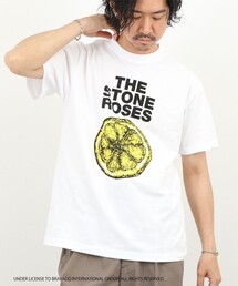 GOOD ROCK SPEED | 【GOOD ROCK SPEED】企業ロゴ&バンド グラフィックTシャツ 26SS(Tシャツ/カットソー)