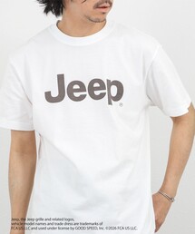 NOLLEY'S（ノーリーズ）の「【GOOD ROCK SPEED】企業ロゴ＆バンド グラフィックTシャツ 26SS（Tシャツ/カットソー）」