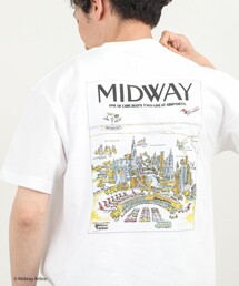 NOLLEY'S（ノーリーズ）の「【GOOD ROCK SPEED】企業ロゴ＆バンド グラフィックTシャツ 26SS（Tシャツ/カットソー）」