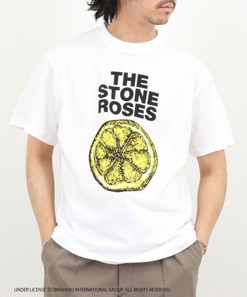 GOOD ROCK SPEED(グッドロックスピード)の「【GOOD ROCK SPEED】Artist/企業 アーティスト プリントTシャツ 26SS(Tシャツ/カットソー・メンズ・ホワイト/ホワイト系その他3/ブラック/ホワイト系その他2/ホワイト系その他4・S/M/L)」の6枚目の写真
