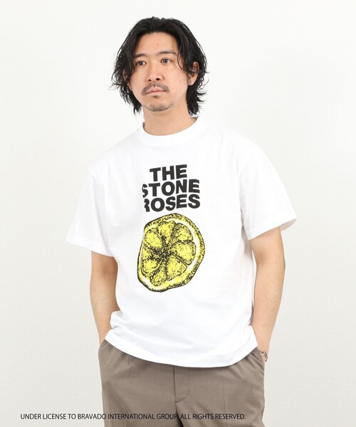 GOOD ROCK SPEED(グッドロックスピード)の「【GOOD ROCK SPEED】Artist/企業 アーティスト プリントTシャツ 26SS(Tシャツ/カットソー・メンズ・ホワイト/ホワイト系その他3/ブラック/ホワイト系その他2/ホワイト系その他4・S/M/L)」の8枚目の写真