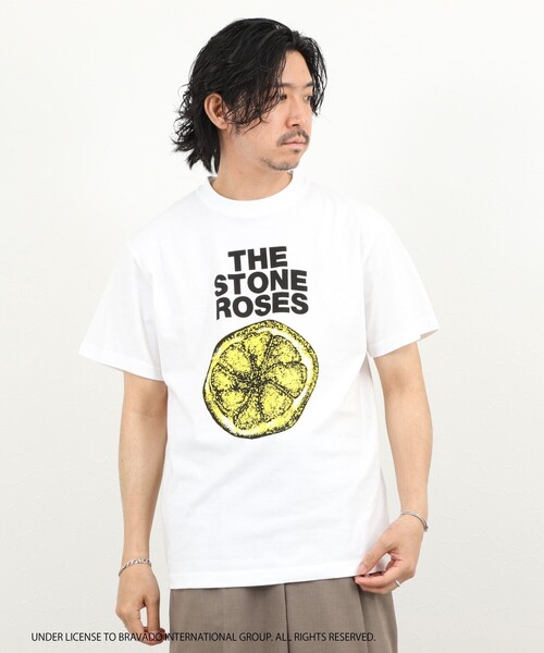 GOOD ROCK SPEED(グッドロックスピード)の「【GOOD ROCK SPEED】Artist/企業 アーティスト プリントTシャツ 26SS(Tシャツ/カットソー・メンズ・ホワイト/ホワイト系その他3/ブラック/ホワイト系その他2/ホワイト系その他4・S/M/L)」の9枚目の写真