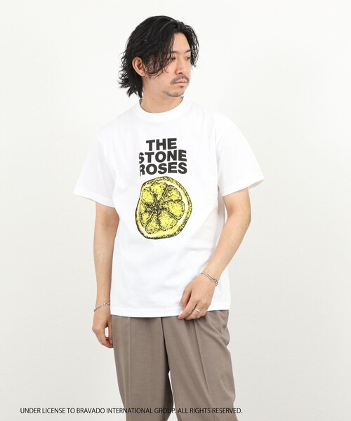 GOOD ROCK SPEED(グッドロックスピード)の「【GOOD ROCK SPEED】Artist/企業 アーティスト プリントTシャツ 26SS(Tシャツ/カットソー・メンズ・ホワイト/ホワイト系その他3/ブラック/ホワイト系その他2/ホワイト系その他4・S/M/L)」の10枚目の写真
