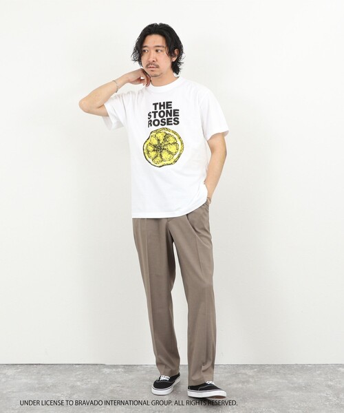 GOOD ROCK SPEED(グッドロックスピード)の「【GOOD ROCK SPEED】Artist/企業 アーティスト プリントTシャツ 26SS(Tシャツ/カットソー・メンズ・ホワイト/ホワイト系その他3/ブラック/ホワイト系その他2/ホワイト系その他4・S/M/L)」の11枚目の写真