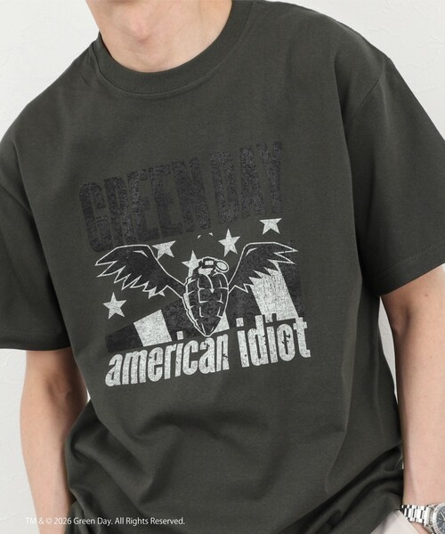 GOOD ROCK SPEED(グッドロックスピード)の「【GOOD ROCK SPEED】企業ロゴ&バンド グラフィックTシャツ 26SS(Tシャツ/カットソー・メンズ・ホワイト/ホワイト系その他3/ブラック/ホワイト系その他2/ホワイト系その他4・S/M/L)」の20枚目の写真