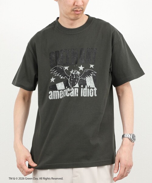 GOOD ROCK SPEED(グッドロックスピード)の「【GOOD ROCK SPEED】企業ロゴ&バンド グラフィックTシャツ 26SS(Tシャツ/カットソー・メンズ・ホワイト/ホワイト系その他3/ブラック/ホワイト系その他2/ホワイト系その他4・S/M/L)」の19枚目の写真