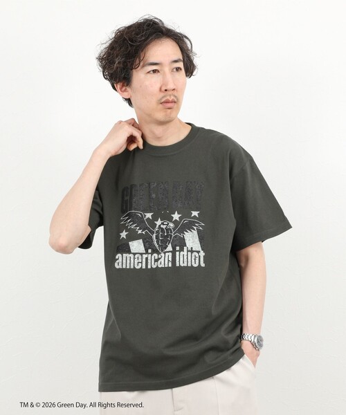 GOOD ROCK SPEED(グッドロックスピード)の「【GOOD ROCK SPEED】企業ロゴ&バンド グラフィックTシャツ 26SS(Tシャツ/カットソー・メンズ・ホワイト/ホワイト系その他3/ブラック/ホワイト系その他2/ホワイト系その他4・S/M/L)」の17枚目の写真