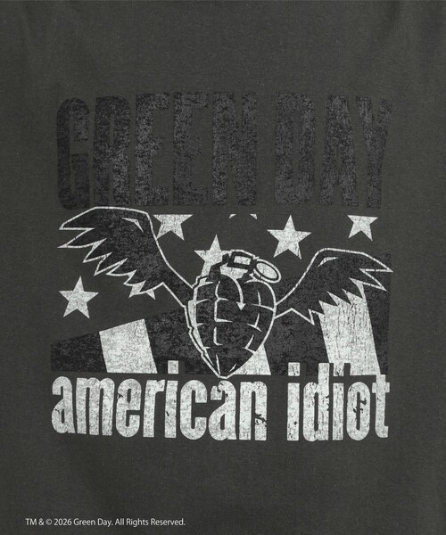 GOOD ROCK SPEED(グッドロックスピード)の「【GOOD ROCK SPEED】企業ロゴ&バンド グラフィックTシャツ 26SS(Tシャツ/カットソー・メンズ・ホワイト/ホワイト系その他3/ブラック/ホワイト系その他2/ホワイト系その他4・S/M/L)」の14枚目の写真
