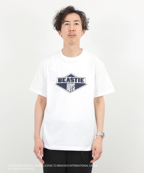 GOOD ROCK SPEED(グッドロックスピード)の「【GOOD ROCK SPEED】企業ロゴ&バンド グラフィックTシャツ 26SS(Tシャツ/カットソー・メンズ・ホワイト/ホワイト系その他3/ブラック/ホワイト系その他2/ホワイト系その他4・S/M/L)」の12枚目の写真