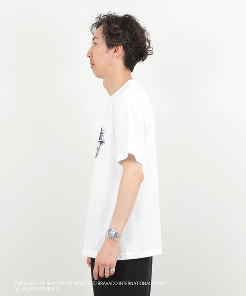 GOOD ROCK SPEED(グッドロックスピード)の「【GOOD ROCK SPEED】企業ロゴ&バンド グラフィックTシャツ 26SS(Tシャツ/カットソー・メンズ・ホワイト/ホワイト系その他3/ブラック/ホワイト系その他2/ホワイト系その他4・S/M/L)」の10枚目の写真
