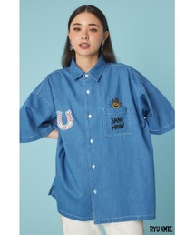 (ryu ambe)Yee Haw シャツ