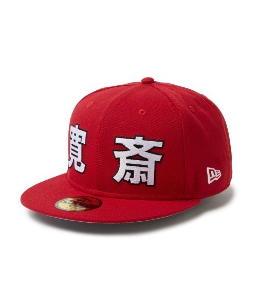 セール】NEW ERA 5950 KANSAI YAMAMOTO / ニューエラ（キャップ）｜NEW