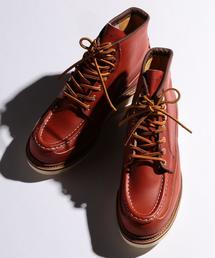 RED WING | ＜RED WING（レッドウィング）＞ CANOE MOC/ブーツ(ブーツ)