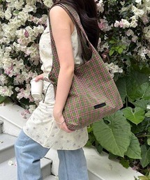 mebole（メボレ）の「Daily Check Tote Bag（トートバッグ）」