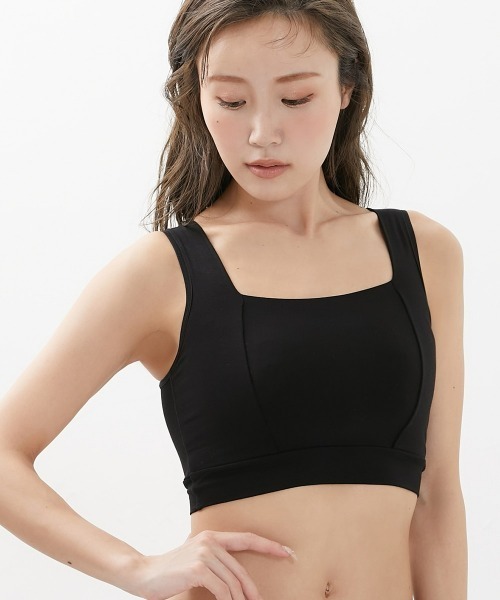 Nissen glamor(ニッセングラマー)の「【大きい胸】胸を小さく見せる ハーフトップ ブラジャー 2枚組(G70~H90相当)(ブラジャー・レディース・ブラック・D/C/B/A)」の21枚目の写真