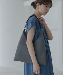 URBAN RESEARCH Sonny Label | メッシュトライアングルバッグ(トートバッグ)