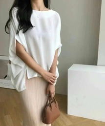 リラックスTシャツ
