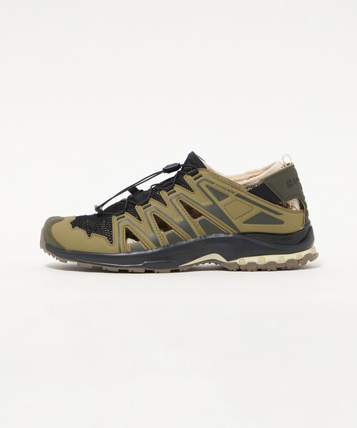 SALOMON（サロモン）の「＜Salomon＞ XA PRO 3D MODULAR/スニーカー（スニーカー・メンズ・オリーブ/ブラック・26.5cm/27cm/27.5cm/28cm/26cm/28.5cm）」の2枚目の写真