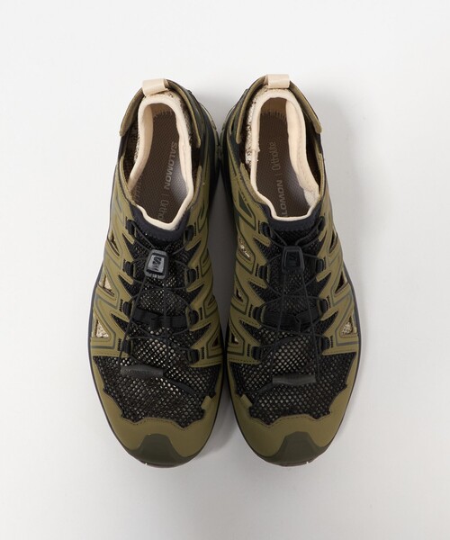 SALOMON（サロモン）の「＜Salomon＞ XA PRO 3D MODULAR/スニーカー（スニーカー・メンズ・オリーブ/ブラック・26.5cm/27cm/27.5cm/28cm/26cm/28.5cm）」の8枚目の写真
