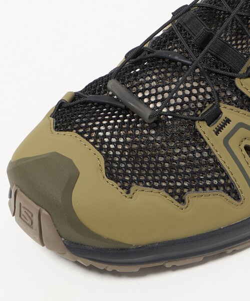 SALOMON（サロモン）の「＜Salomon＞ XA PRO 3D MODULAR/スニーカー（スニーカー・メンズ・オリーブ/ブラック・26.5cm/27cm/27.5cm/28cm/26cm/28.5cm）」の7枚目の写真