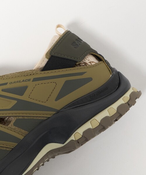 SALOMON（サロモン）の「＜Salomon＞ XA PRO 3D MODULAR/スニーカー（スニーカー・メンズ・オリーブ/ブラック・26.5cm/27cm/27.5cm/28cm/26cm/28.5cm）」の6枚目の写真