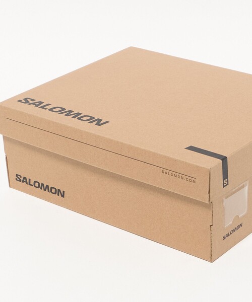 SALOMON（サロモン）の「＜Salomon＞ XA PRO 3D MODULAR/スニーカー（スニーカー・メンズ・オリーブ/ブラック・26.5cm/27cm/27.5cm/28cm/26cm/28.5cm）」の4枚目の写真
