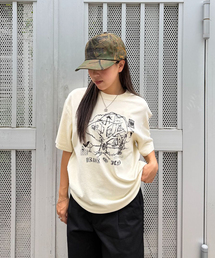 BRAIN DEAD（ブレインデット）の「【BRAIN DEAD/ブレインデッド】ORACLE T-SHIRT（Tシャツ/カットソー）」
