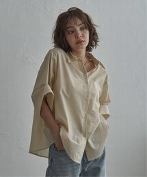 2WAYスリーブ半袖シャツ
