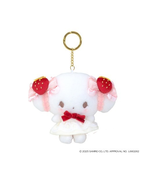 sanrio/サンリオキャラクターズ ストロベリーショートケーキ