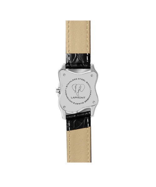 Laphont（ラフォン）の「LAURENT WATCH SMALL（アナログ腕時計・メンズ・シルバー・OS）」の2枚目の写真