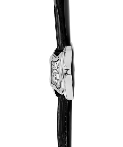 Laphont（ラフォン）の「LAURENT WATCH SMALL（アナログ腕時計・メンズ・シルバー・OS）」の3枚目の写真