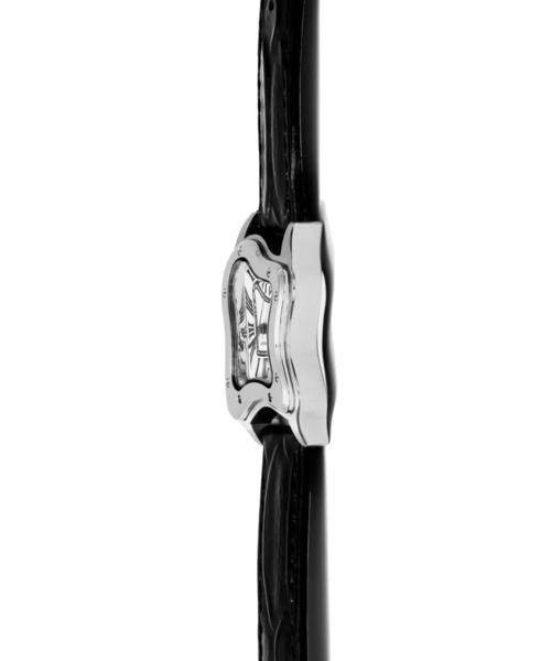 Laphont（ラフォン）の「LAURENT WATCH SMALL（アナログ腕時計・メンズ・シルバー・OS）」の4枚目の写真