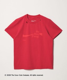 【別注】＜GOOD ROCK SPEED＞COKE ショートスリーブ Tシャツ