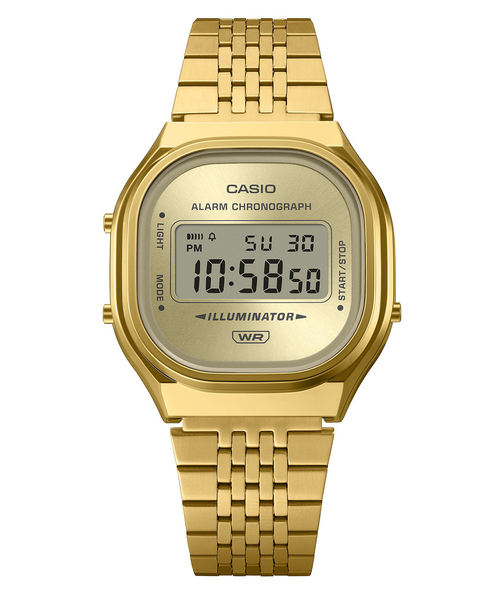 CASIO / カシオ A140WEG（アナログ腕時計）｜CASIO（カシオ）の