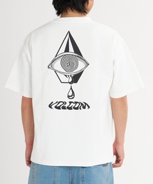 VOLCOM メンズ SPIRITUAL STONE SS RASH TEE サーフTシャツ 【2026年夏モデル】